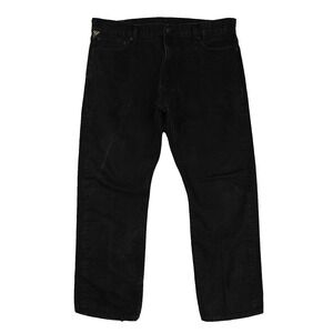 Ralph Lauren Denim & Supply Straight Leg Denim Jeans Men's 38x30 Black Y2K